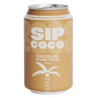 Sip Coco Chocolate Coconut Water 330ml
