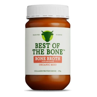 Best of the Bone Bone Broth Concentrate Miso 390g