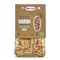 Dalla Costa Organic Brown Rice Penne Pasta 250g