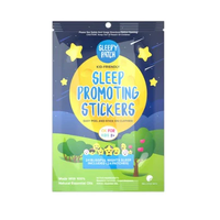 NatPat BuzzPatch Sleep Promoting Stickers x 24pk 