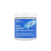 FutureLab Time Capsule 90 Veggie Capsules