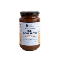 Nutra Naturals Beef Bone Broth Natural 250g 
