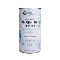 Nutra Naturals Thriving Family Protein Smooth Vanilla 450g