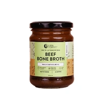 Nutra Naturals Beef Bone Broth Concentrate Native Herbs 250g 