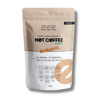 Not Coffee Now Caramel Instant 120g 