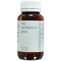 Therapure My Berberine Plus 60 Capsules 