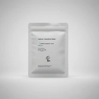 Holistik Hydrate + Glow Bamboo Sheet Mask