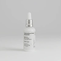 Holistik Seabuckthorn Botanical Face Oil 50ml