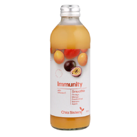 Chia Sisters Immunity Tropical Smoothie 300ml