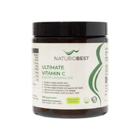 NaturoBest Ultimate Vitamin C & Bioflavonoids Lemon Lime 300g