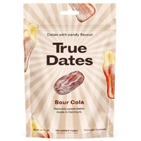 True Dates Sour Cola 100g
