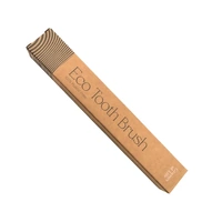 Grasses of Life Eco Toothbrush Bamboo and Boar Bristle