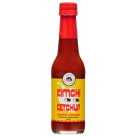 Gaga's Kimchi Ketchup Habanero 280ml