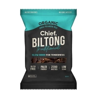 Chief Grass-Fed Biltong Beef 30g