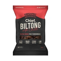 Chief Grass-Fed Biltong Beef & Chilli 30g 
