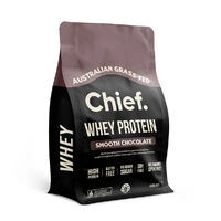 Chief Whey Protein Smooth Chocolate 900g