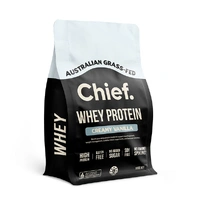 Chief Whey Protein Creamy Vanilla 900g 