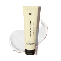 Avocado Zinc SPF30 Natural Body Sunscreen 200ml