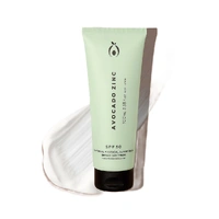 Avocado Zinc SPF50 Natural Sunscreen 100ml