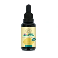 Phytality KIDS Clean Omega-3 DHA Algal Oil 50ml