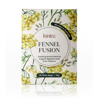 Kintra Foods Fennel Fusion Tea 25 Bags 