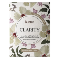 Kintra Clarity Tea 25 Bags 