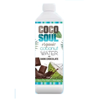 Cocosoul Organic Chocolate Coconut Water 1.25ml