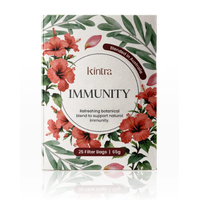 Kintra Immunity Tea 25 Bags 
