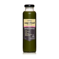 Simple Superfood Juices Hemp Power Prebiotic Juice 325ml