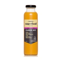 Simple Superfood Juices Passion Hit Prebiotic Juice 325ml