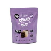 Get Ya Yum On Keto Decadent Chocolate Bread in a Mug 5 Pack 300g