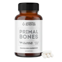 Ancestral Nutrition Primal Bones 60 Capsules