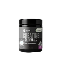 ATP Science Creatine Chewable Berry 90 Tablets 