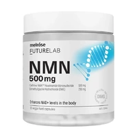 FutureLab NMN 500mg 30 Veggie Capsules