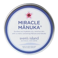 Sven's Island Miracle Manuka Creme 250g