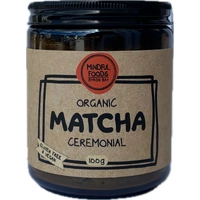 Mindful Foods Ceremonial Matcha 100g
