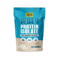 Protein Supplies Australia Whey Protein Isolate Unflavoured 1kg 
