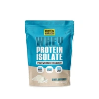 Protein Supplies Australia Whey Protein Isolate Unflavoured 500g