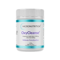 Micronutrition OxyCleanse 120 Capsules