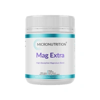 Micronutrition Mag Extra Powder 300g