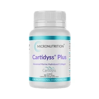 Micronutrition Cartidyss Plus Marine Collagen 30 Capsules