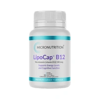 Micronutrition LipoCap B12 30 Capsules