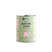 Nutra Naturals Collagen Strawberry Matcha Latte 100g