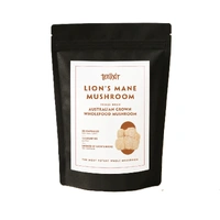 Teelixir Lion's Mane Mushroom 500mg 90 Capsules