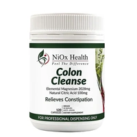 Niox Health Colon Cleanse 120 Capsules