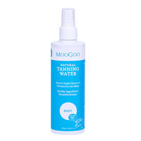 MooGoo Tanning Water 200ml