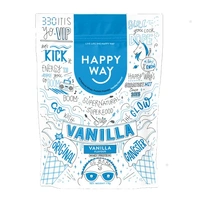 Happy Way Whey Protein Powder Vanilla 1kg