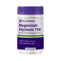 Henry Blooms Magnesium Glycinate 750 150 Capsules 