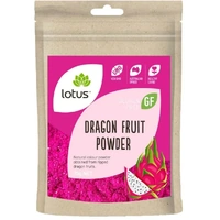 Lotus Dragon Fruit Powder 70g