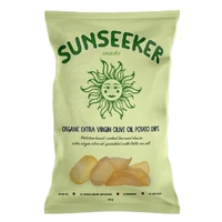 Sunseeker Extra Virgin Olive Oil Potato Chips 140g